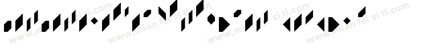 BarbaraNathalyeRegular SimSun字体转换